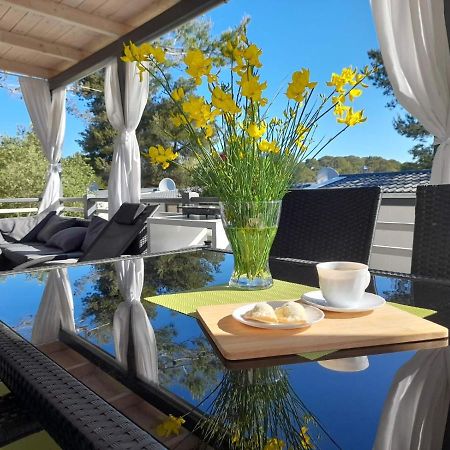 Mobile Home Lux Otok Murter Jezera Exterior photo
